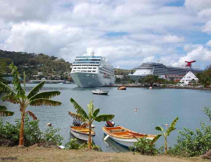 Asociación Internacional de Líneas de Cruceros destaca esfuerzos ambientales en la industria