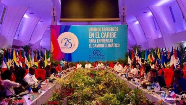 octava reunión cumbre de la Asociación de Estados del Caribe 