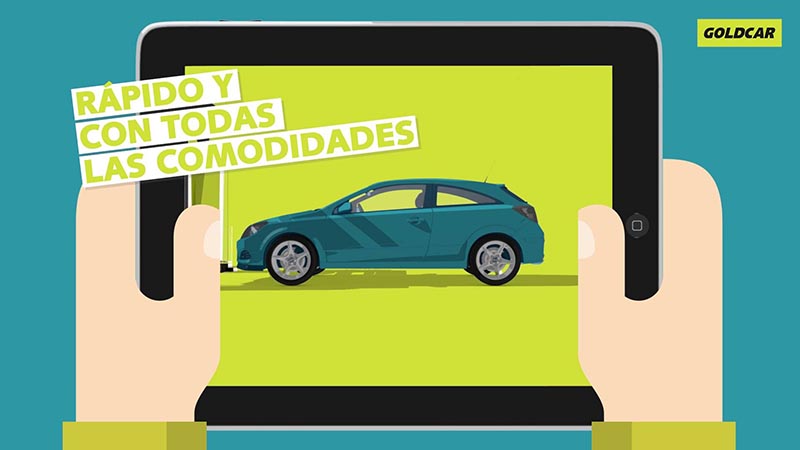 Europcar compra Goldcar para crecer en el ‘low cost’