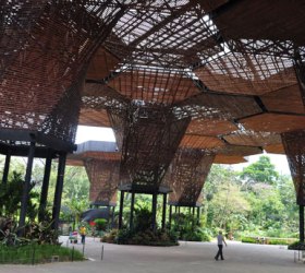 Colombia: El jardín botánico de Medellín