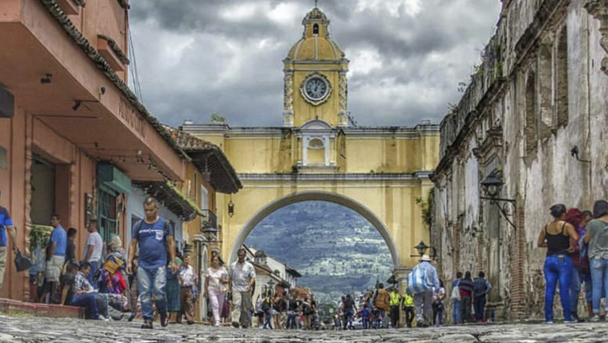 plaza de Guatemala