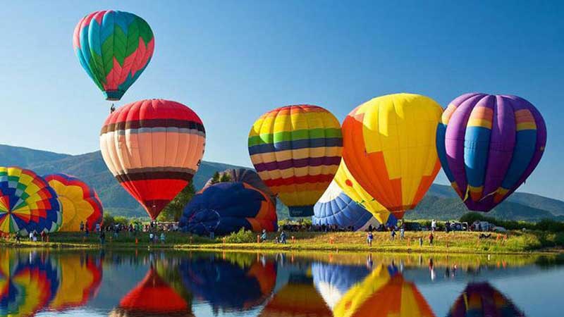 Globos aerostáticos: el mundo desde otro ángulo