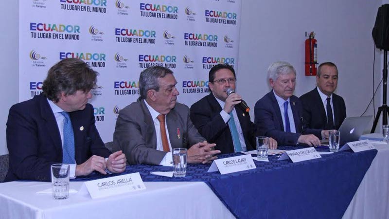 Ecuador confirma su participación en Termatalia Brasil 2018