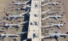 aerolíneas norteamericanas