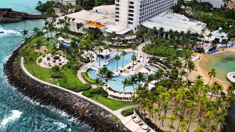 Puerto Rico combate la criminalidad en San Juan