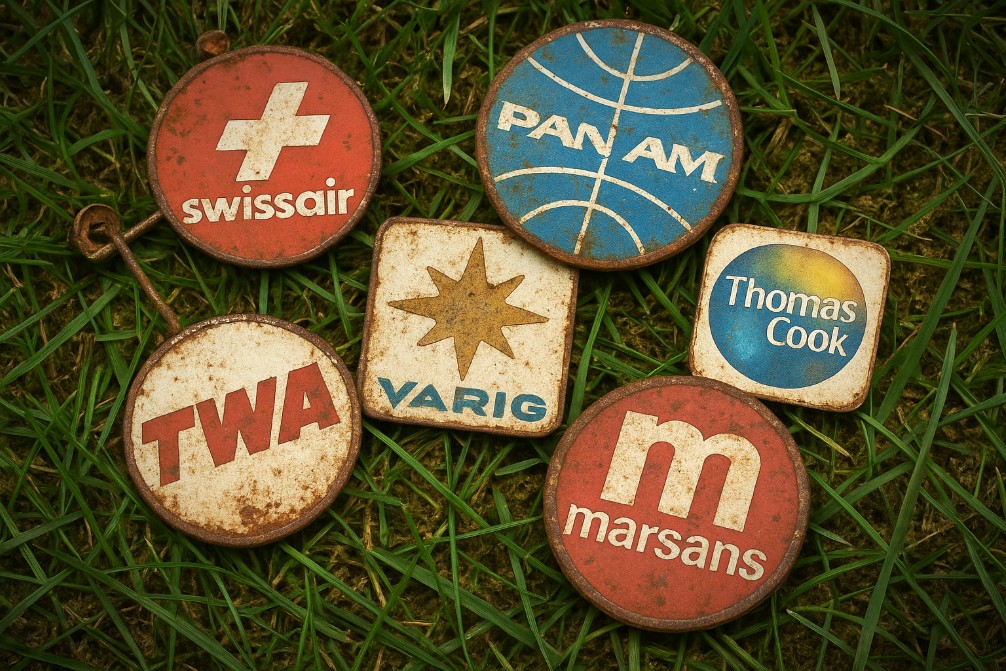 marcas desaparecidas