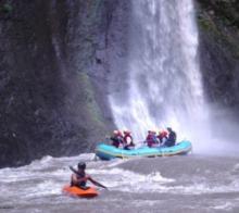 Costa Rica acoge el Mundial de Rafting por segunda vez
