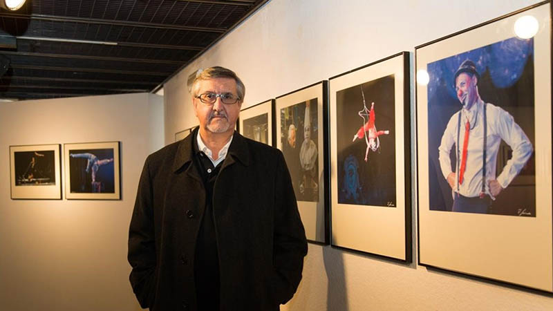 Josep Guindo: itinerarios fotográficos entre España y Cuba