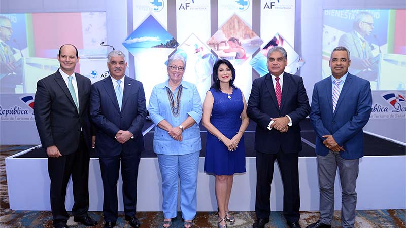República Dominicana celebra congreso de turismo de salud