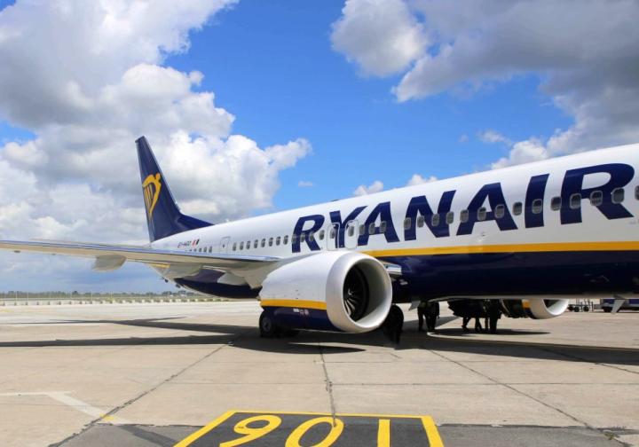Ryanair
