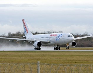 Pilotos de Air Europa desconvocan la huelga