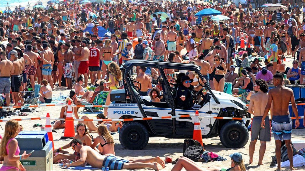 Spring Break 2025