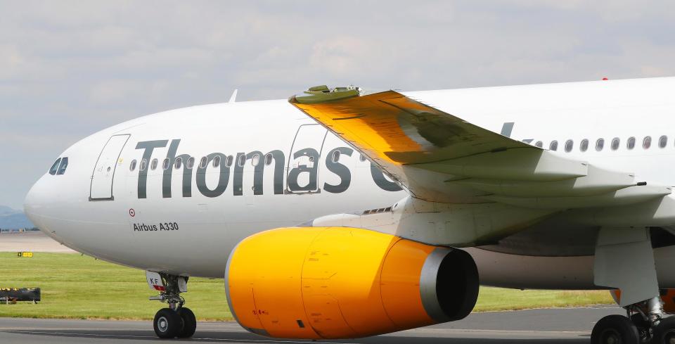 Thomas Cook