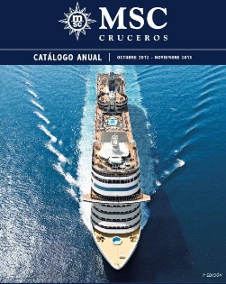 MSC Cruceros anuncia muchas novedades en su catálogo para el próximo año