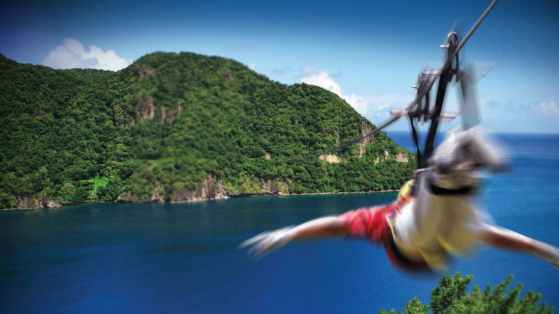 Acapulco se reposicionará en turismo de aventura con la tirolesa