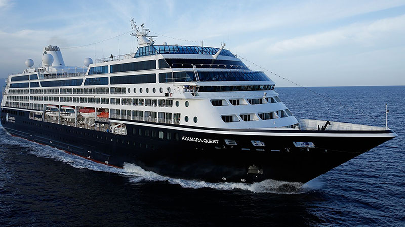 El Salvador recibe más cruceros