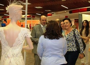 España: 40 empresas expositoras se reunieron en la décima edición del Salón “DeBoda”