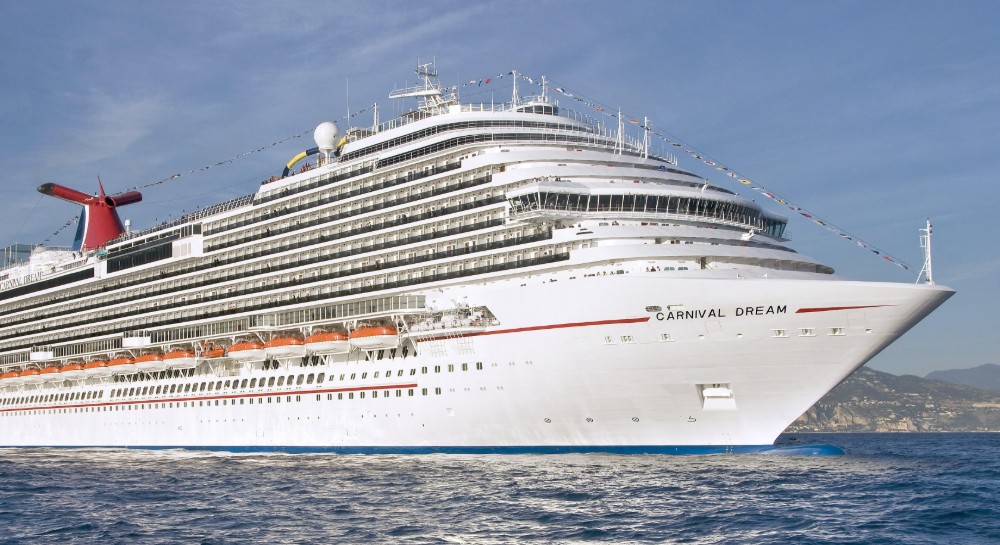Carnival Dream