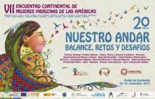 Mujeres indígenas guatemaltecas claman por justicia climática