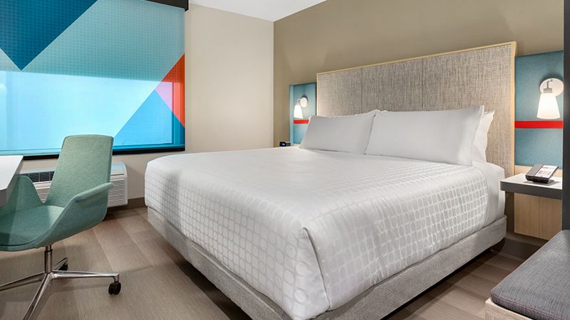 Hoteles IHG quiere crecer en Colombia