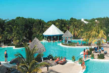 Cuba: TUI Travel vuelve a premiar al hotel Paradisus Río de Oro por calidad de su servicio