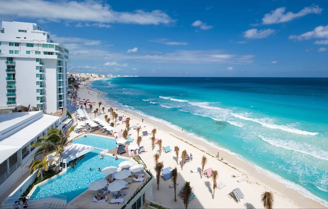 ÓLEO Cancún Playa