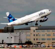 JetBlue inicia vuelos directos entre Washington y San Juan de Puerto Rico