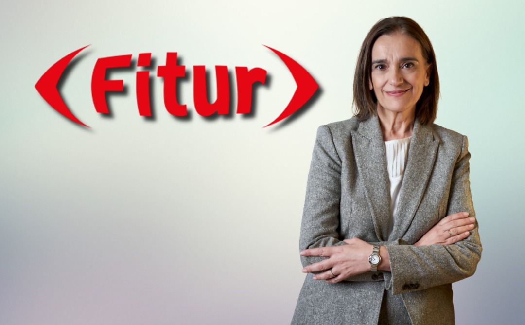 María Valcarce, Directora de FITUR