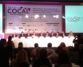 Argentina se ratifica entre principales destinos de grandes eventos en Latinoamérica