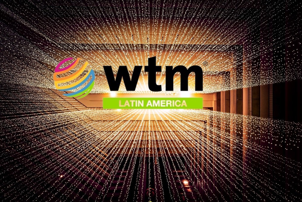 WTM Latin America logo