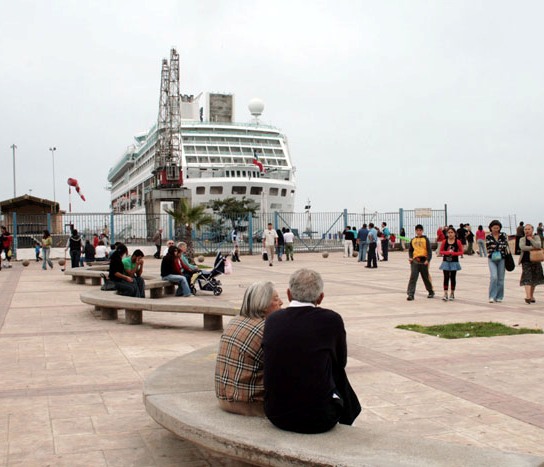 Chile: Aprueban proyecto de ley que permitirá el funcionamiento de casinos en cruceros turísticos