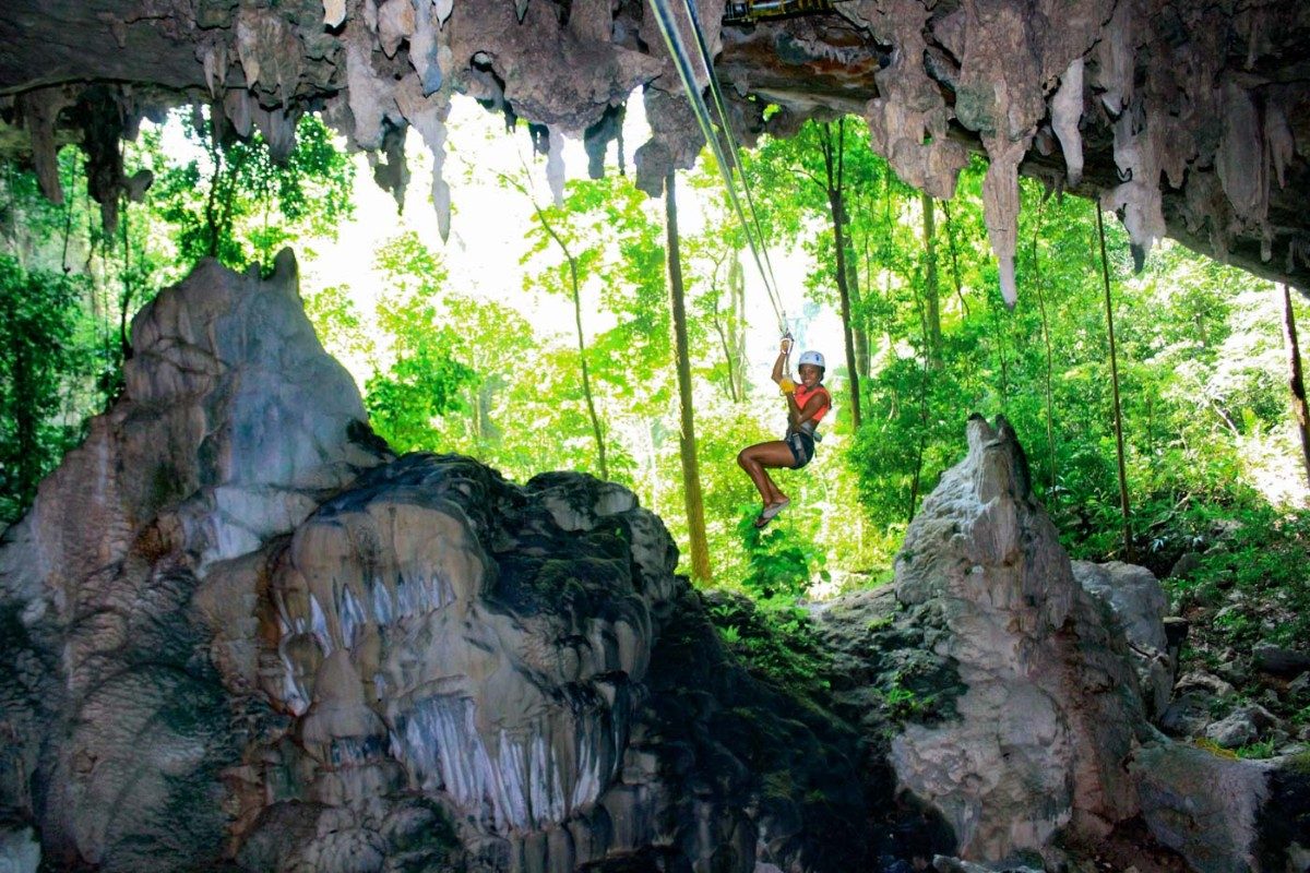 Jaguar Cave