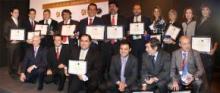 Hablan los galardonados con los Premios Excelencias 2011
