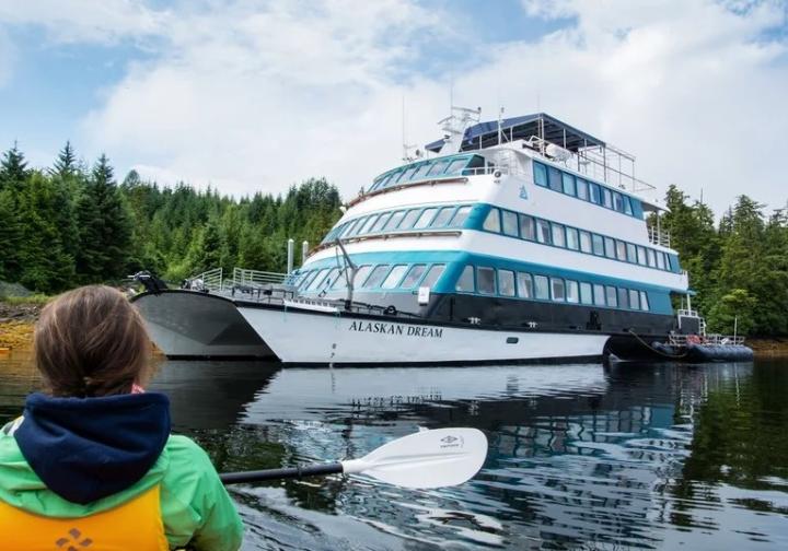 Alaskan Dream Cruises