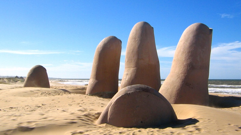 Uruguay estrena nuevas conexiones aéreas