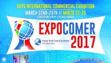Feria Expocomer en Panamá generará oportunidades de negocios entre 30 países