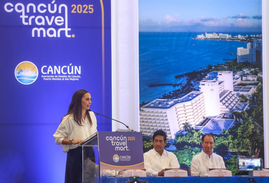 Cancun Travel Mart 2025
