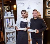 Presentan Turrón de Gin Tonic en Madrid