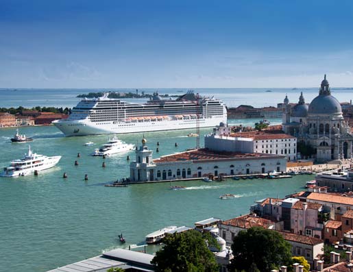 Más de 160 nuevos barcos entraron al mercado de cruceros desde 2000