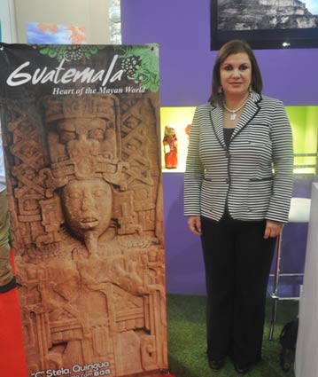 Guatemala ofrece al mundo la cultura maya y su naturaleza