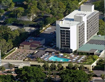 Sheraton retorna a Santo Domingo