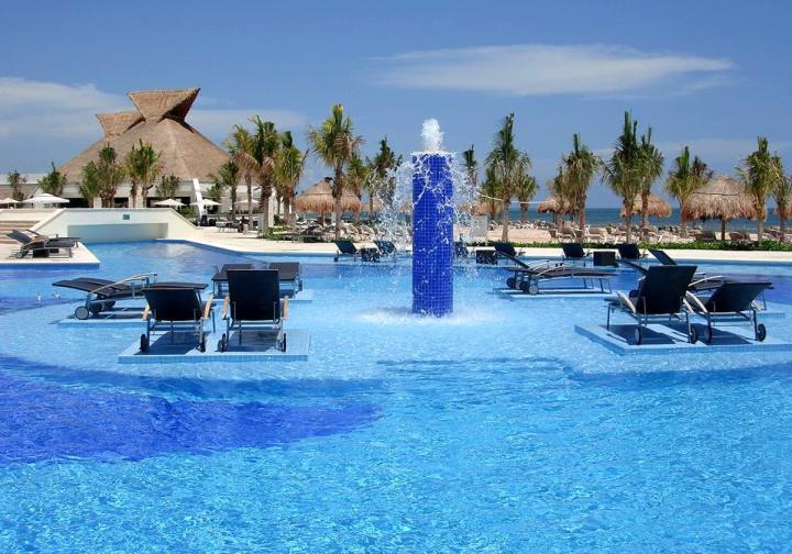 Blue Diamond e Iberostar