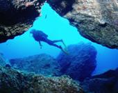 Portugal: Bucear en el Algarve