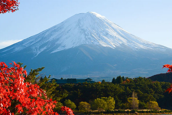 monte fuji