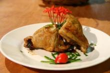 Propuesta gourmet para disfrutar otra receta de la cocina santiaguera