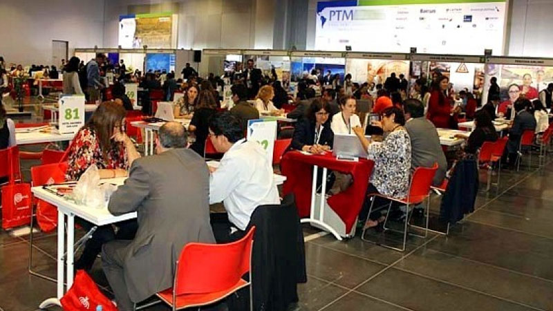 Perú Travel Mart atrae a operadores turísticos internacionales