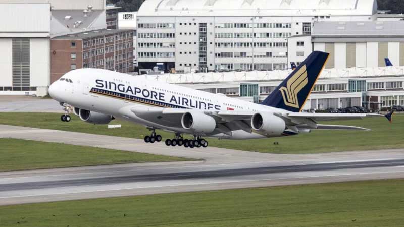 Inauguran vuelo más largo del mundo