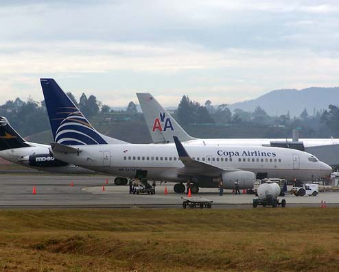 Copa Airlines volará entre Bogotá y Cancún