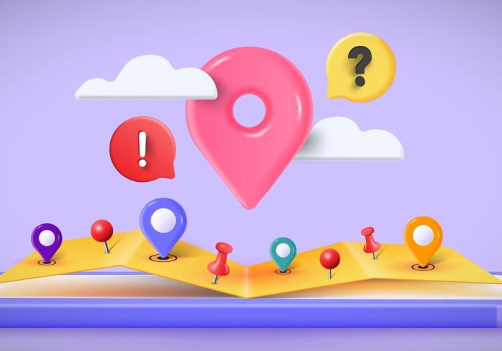 Ask Maps