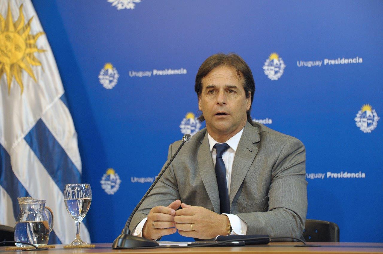 Luis Lacalle Pou